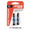 STANS NoTubes 35mm Alloy Tubeless Presta Valves Blue